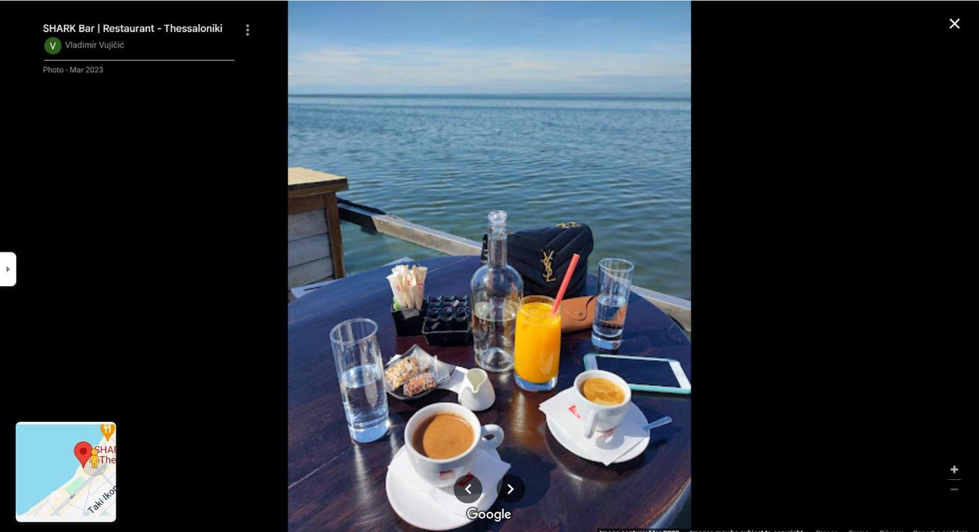 Seafront Family Apartment & Free Parking, The Cruiseflat سالونيك المظهر الخارجي الصورة